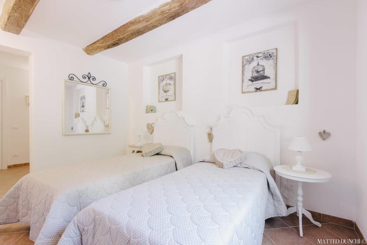 Hotel - Ristorante Pintadera Massa  Chambre photo