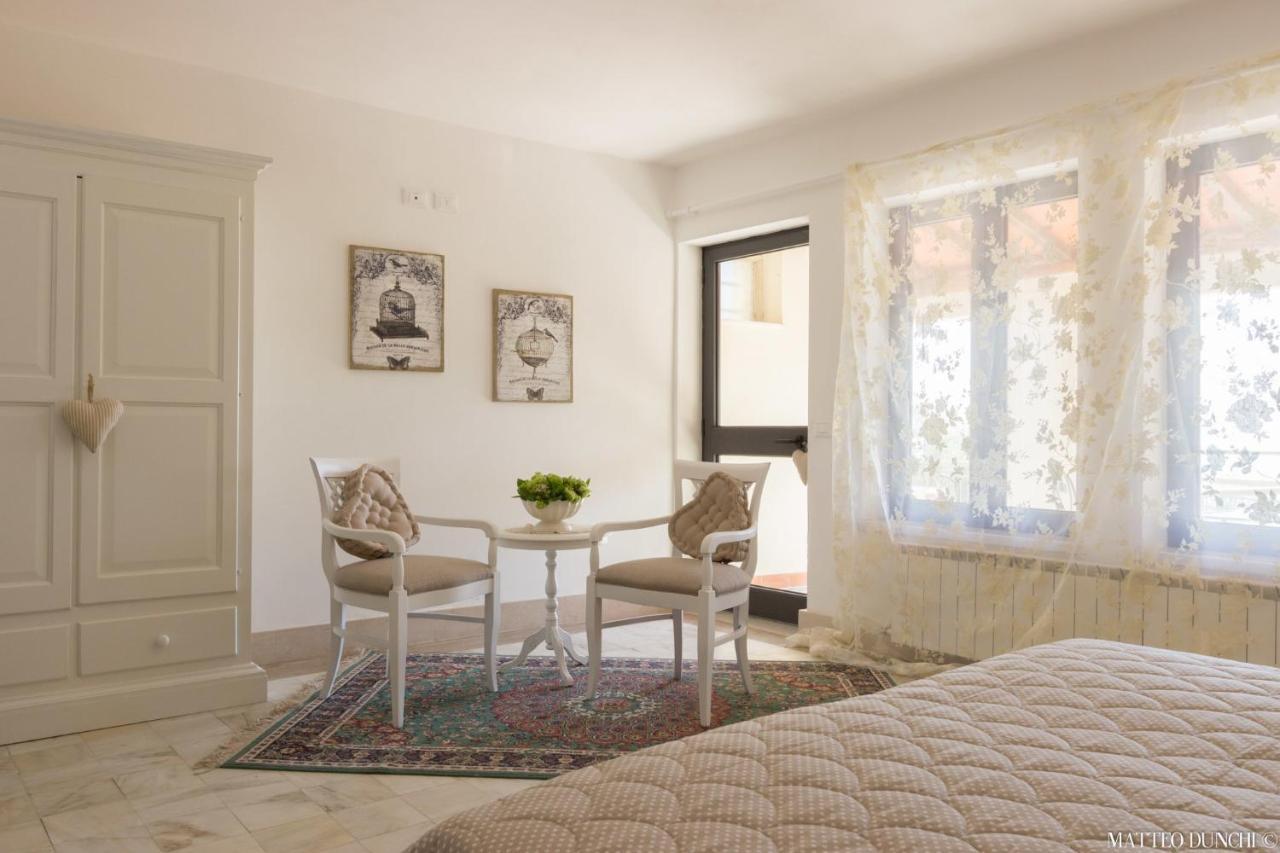 Hotel - Ristorante Pintadera Massa  Chambre photo